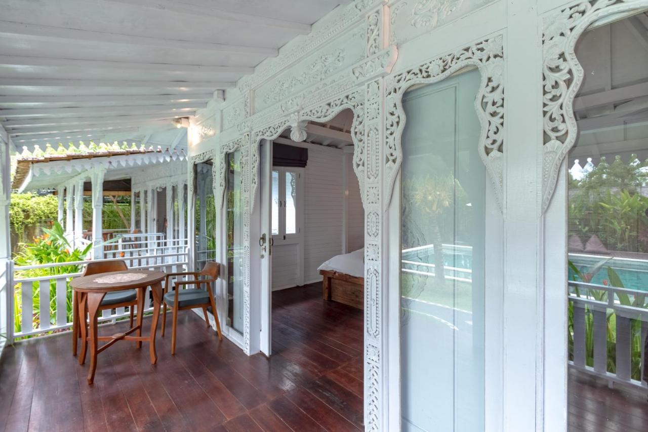 Elysium Bingin Hotel Uluwatu  Luaran gambar