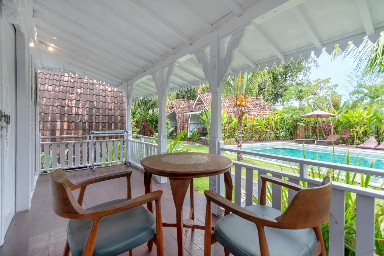 Elysium Bingin Hotel Uluwatu  Luaran gambar