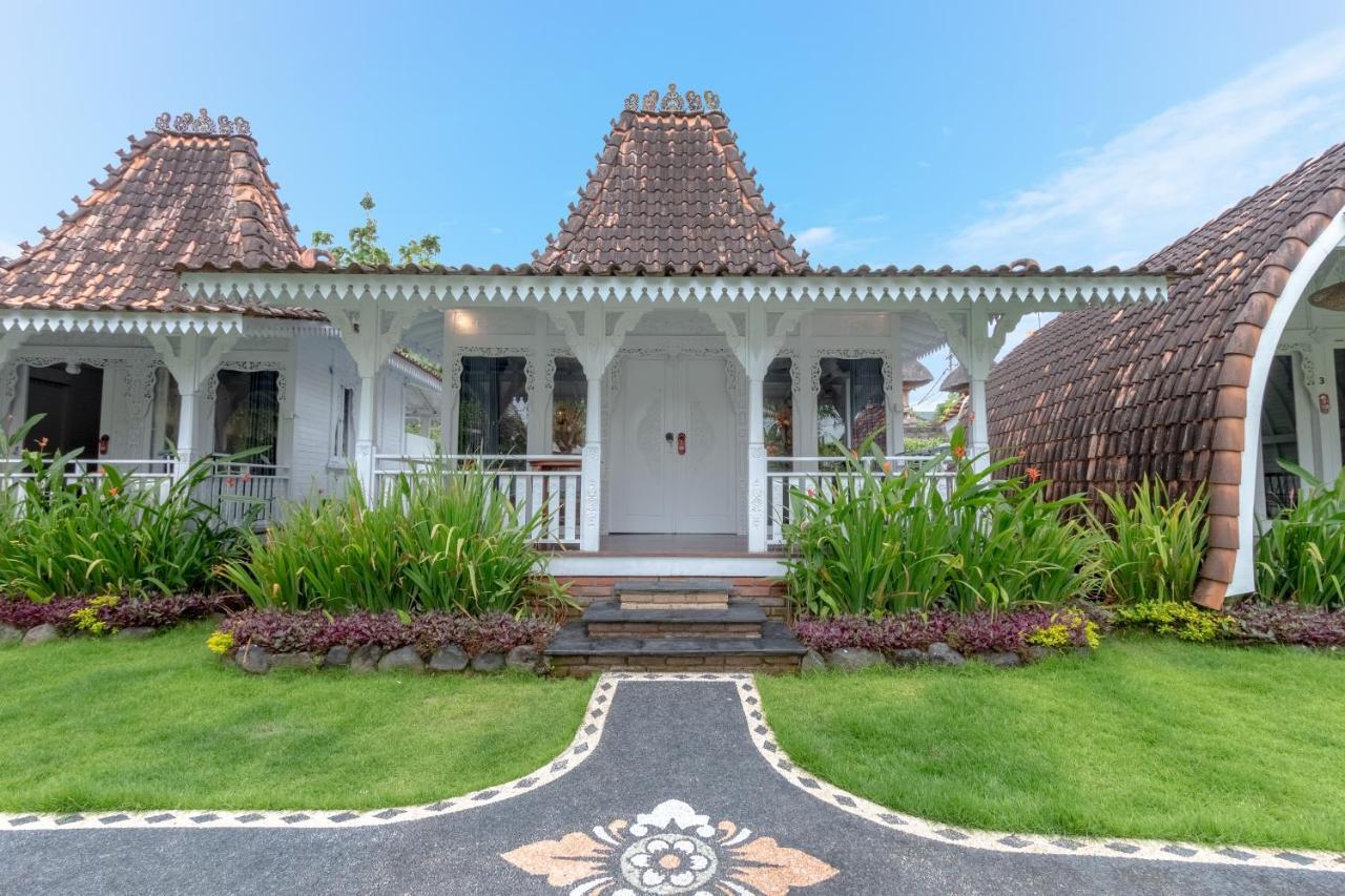 Elysium Bingin Hotel Uluwatu  Luaran gambar