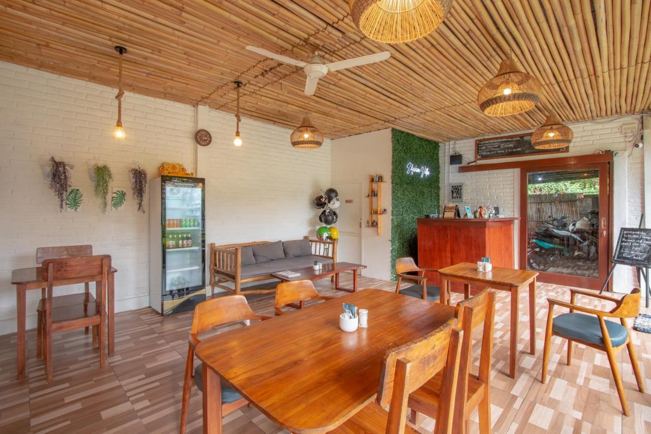 Elysium Bingin Hotel Uluwatu  Luaran gambar