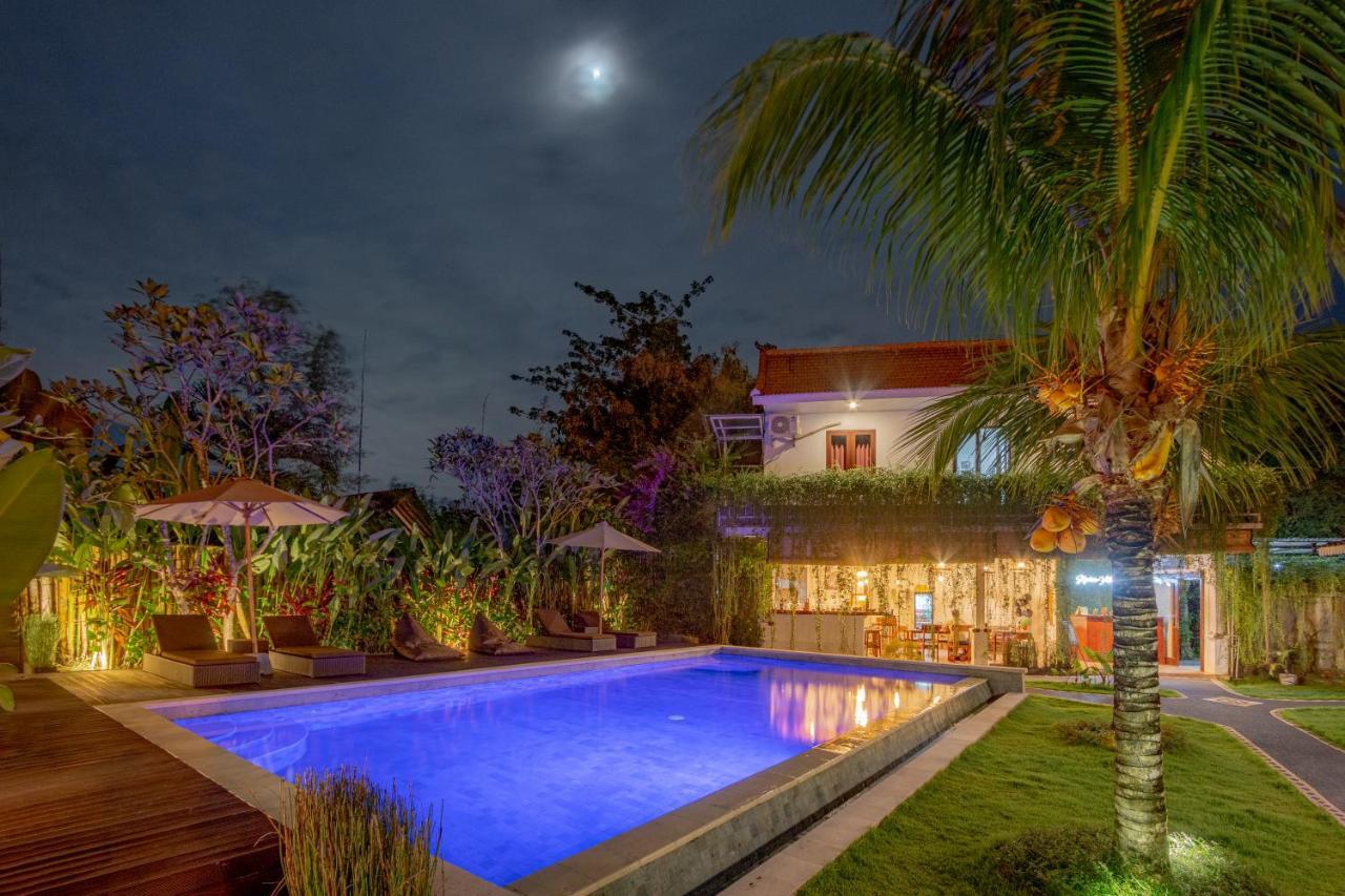 Elysium Bingin Hotel Uluwatu  Luaran gambar