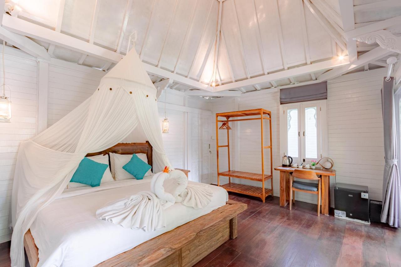 Elysium Bingin Hotel Uluwatu  Luaran gambar