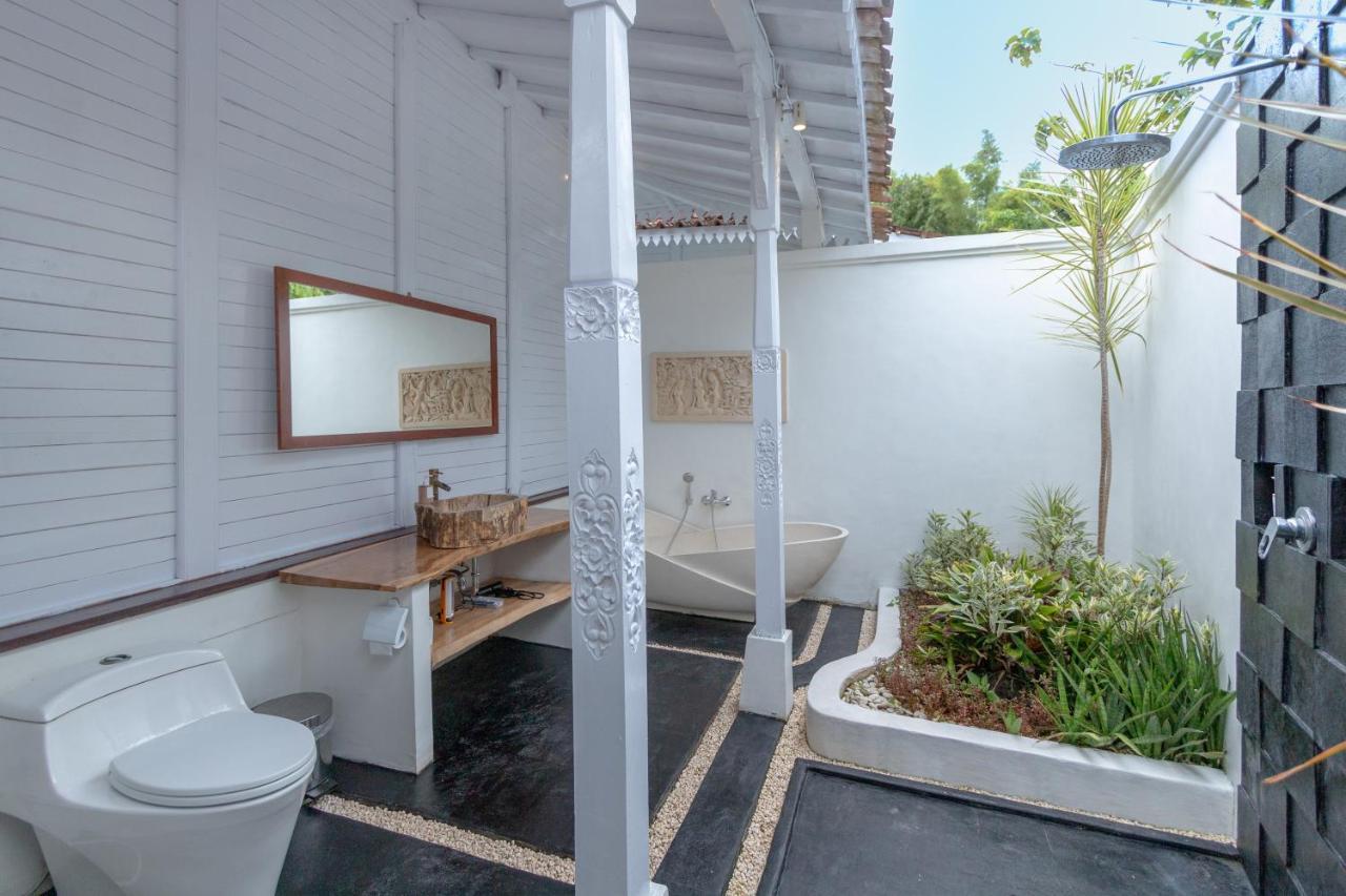 Elysium Bingin Hotel Uluwatu  Luaran gambar