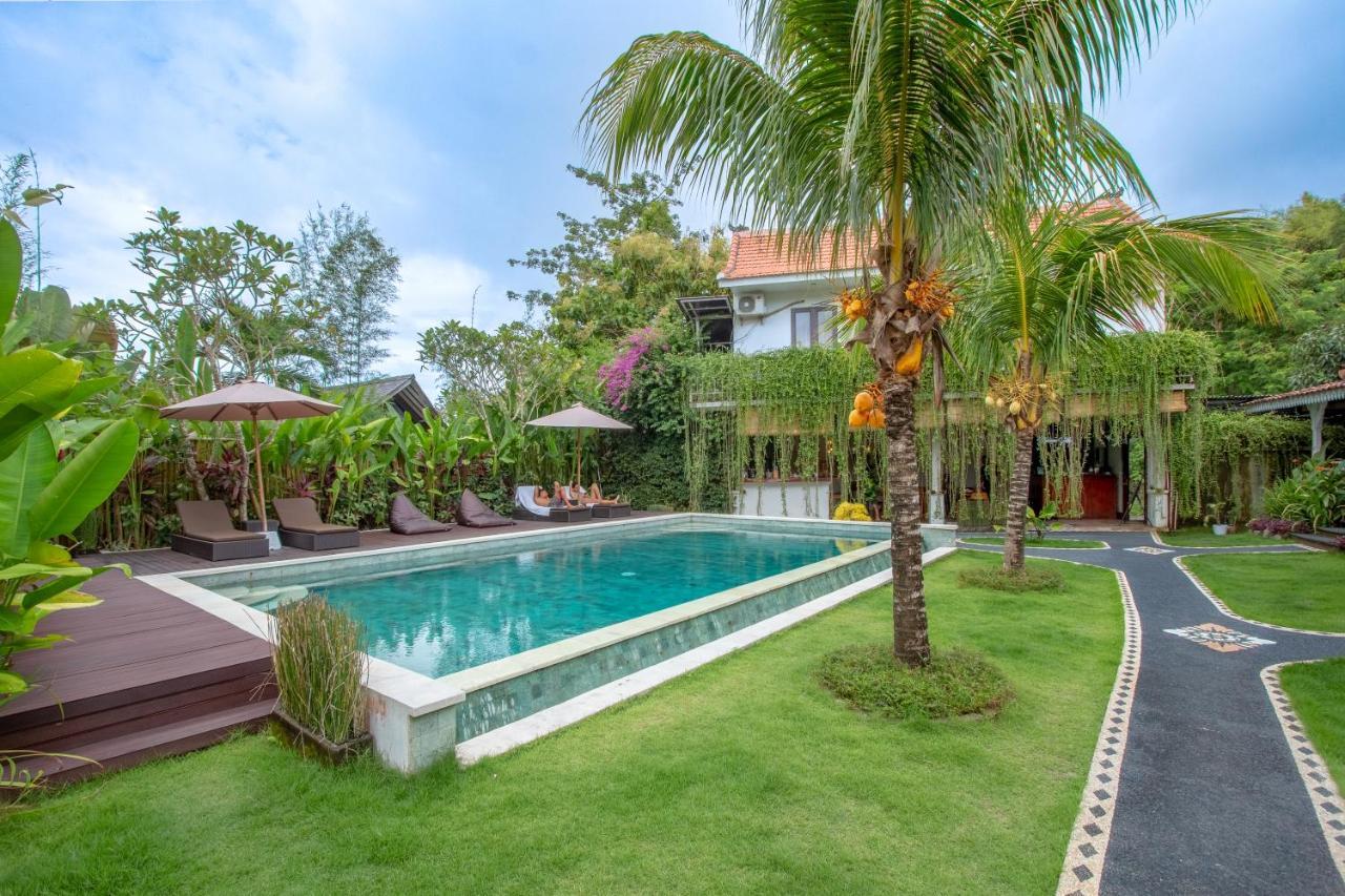 Elysium Bingin Hotel Uluwatu  Luaran gambar