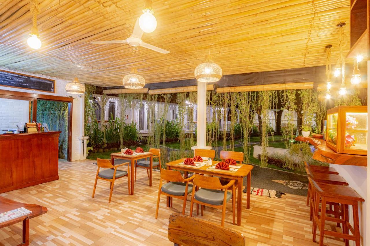 Elysium Bingin Hotel Uluwatu  Luaran gambar