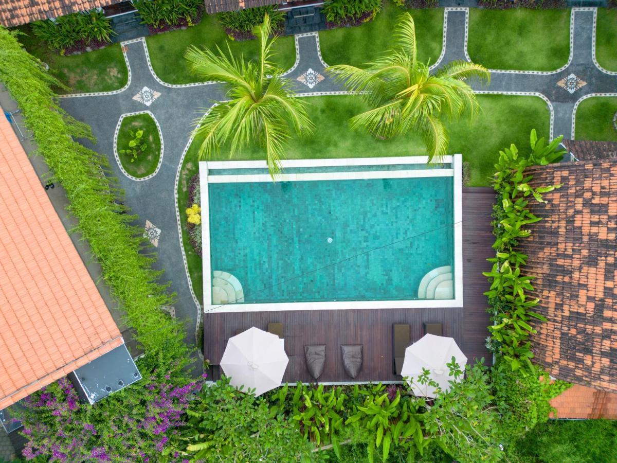 Elysium Bingin Hotel Uluwatu  Luaran gambar