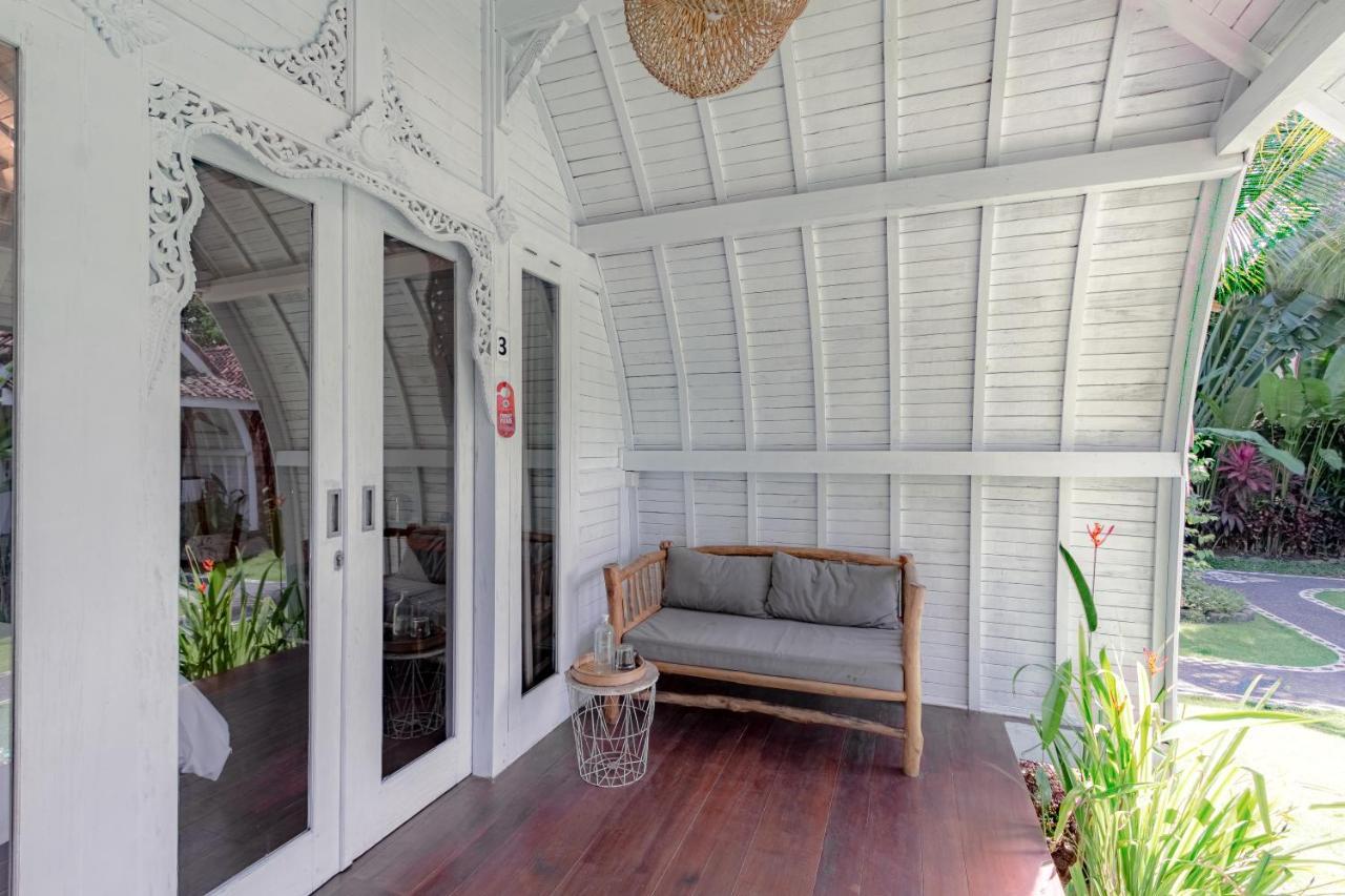 Elysium Bingin Hotel Uluwatu  Luaran gambar