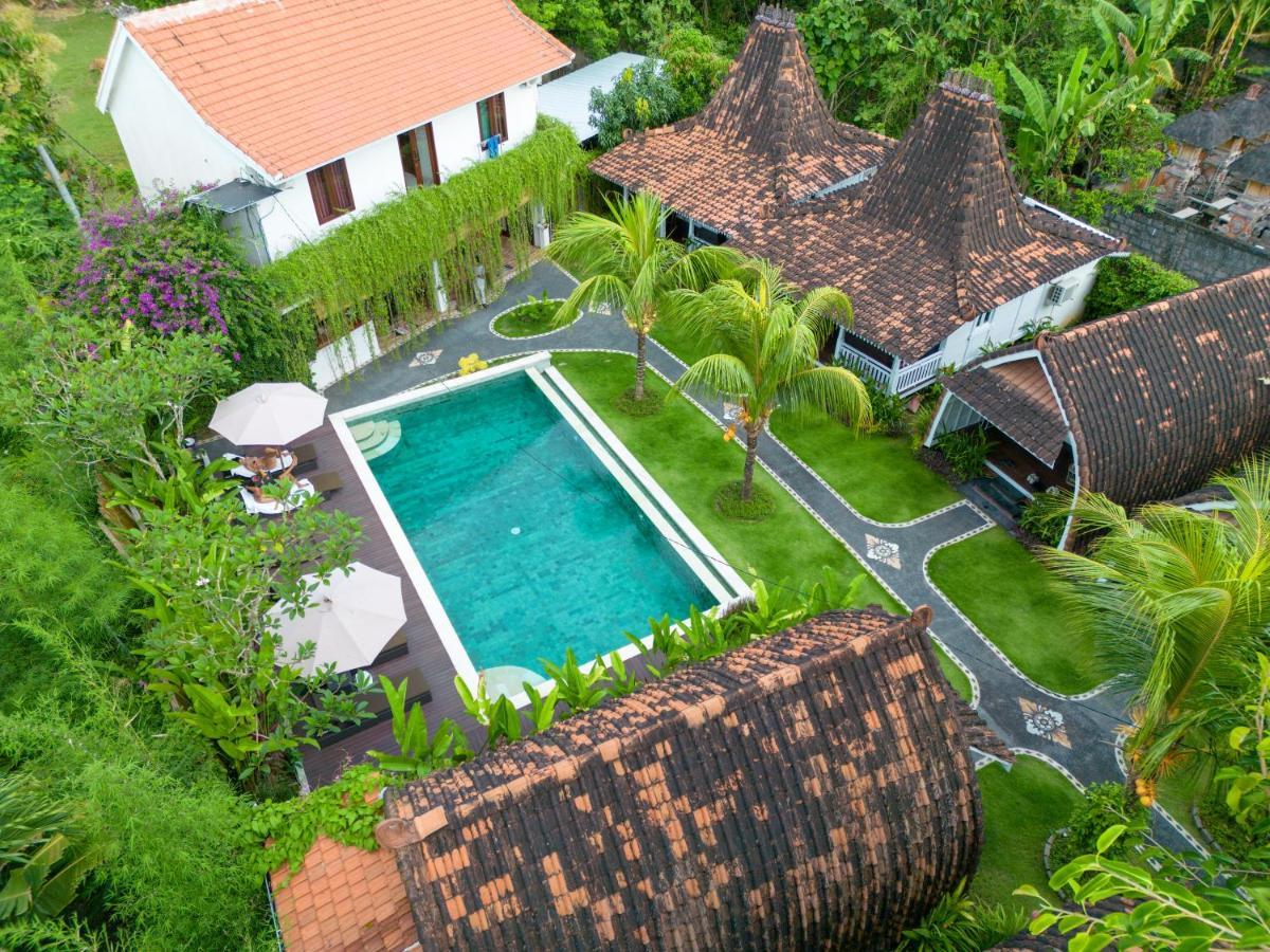 Elysium Bingin Hotel Uluwatu  Luaran gambar