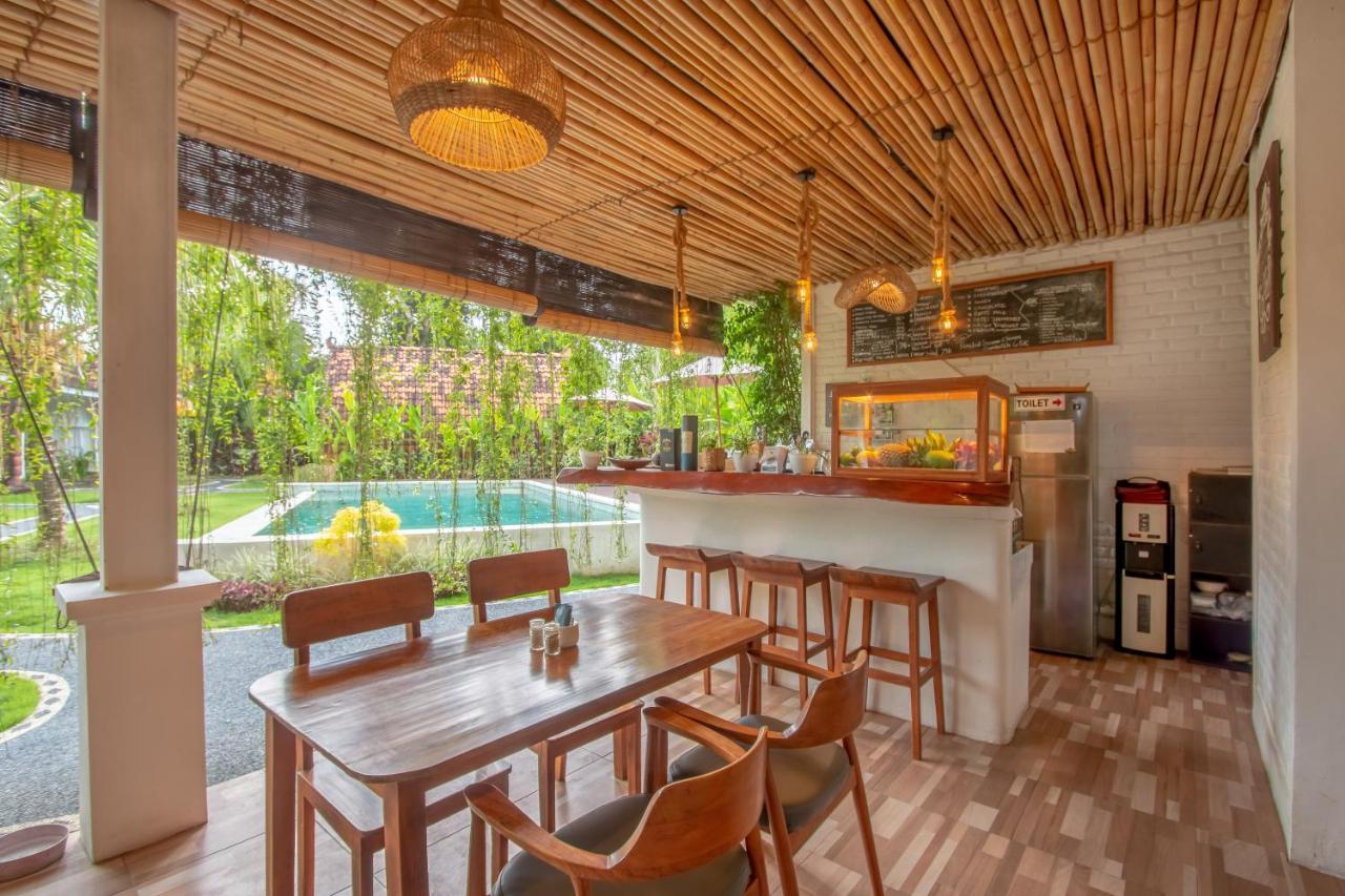 Elysium Bingin Hotel Uluwatu  Luaran gambar