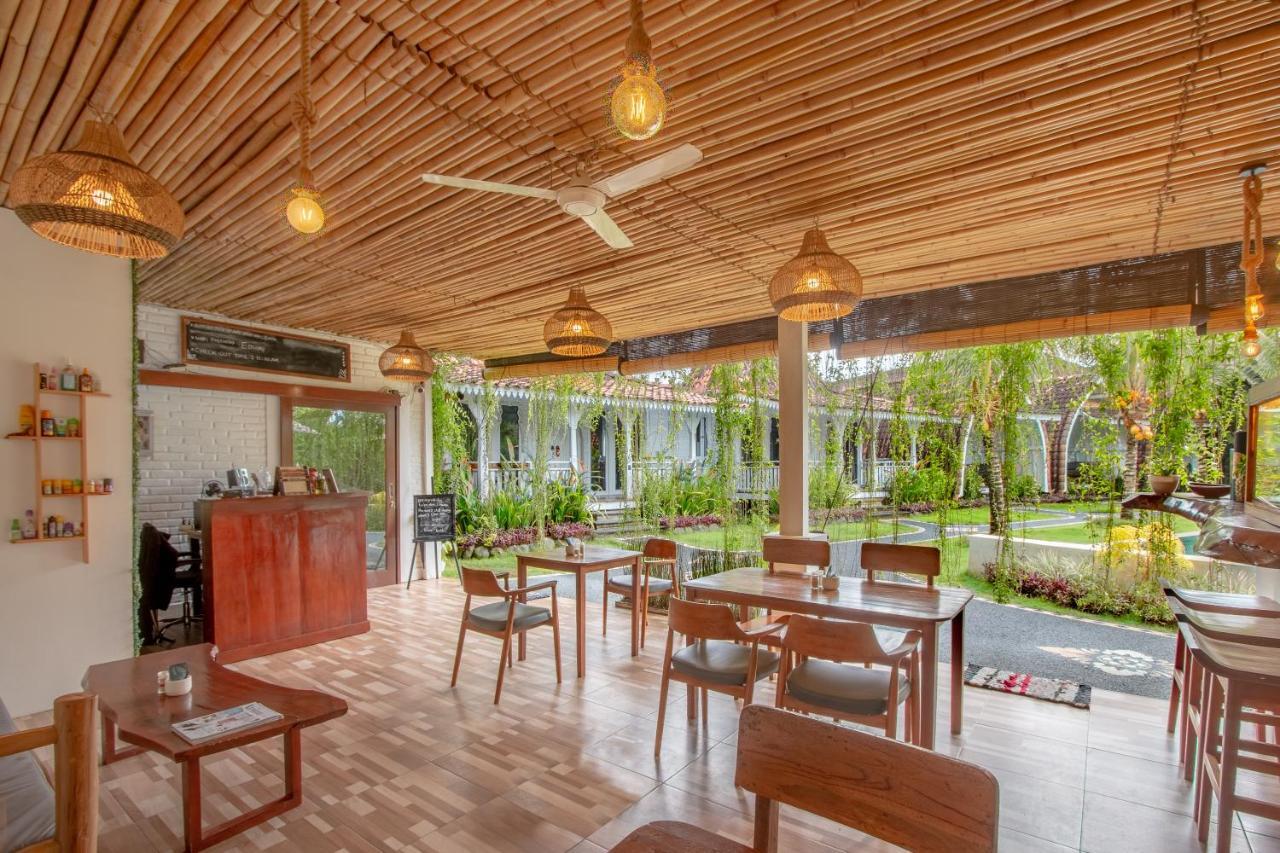 Elysium Bingin Hotel Uluwatu  Luaran gambar