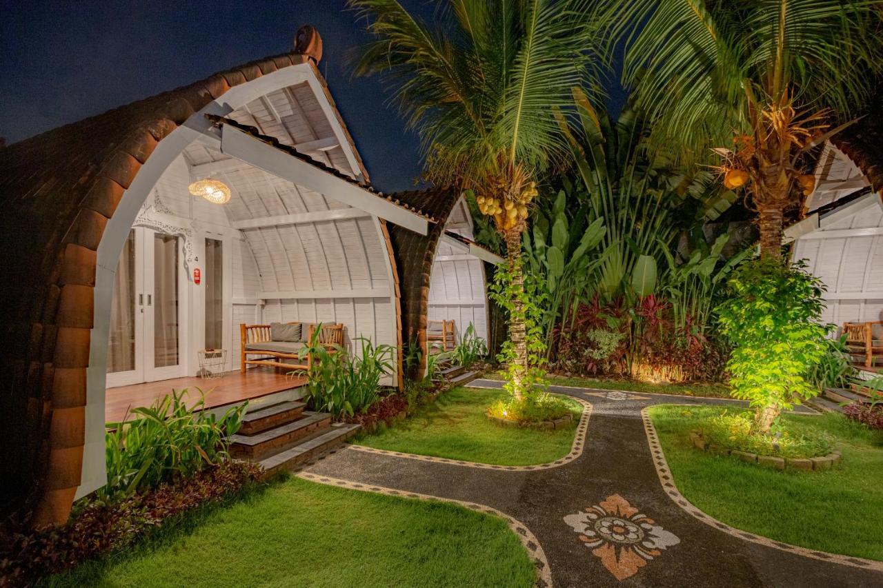 Elysium Bingin Hotel Uluwatu  Luaran gambar