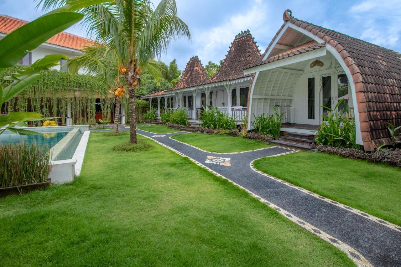 Elysium Bingin Hotel Uluwatu  Luaran gambar