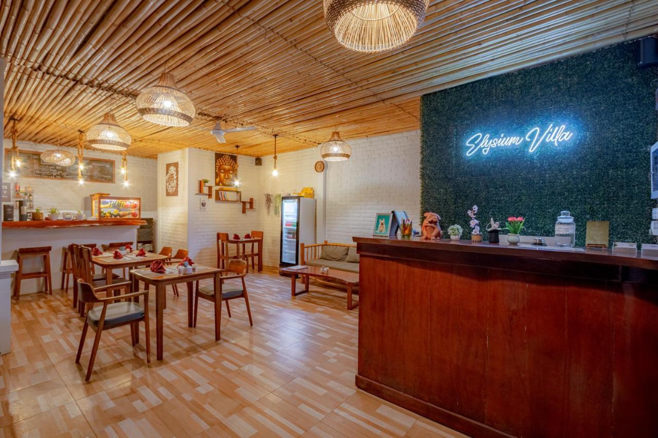 Elysium Bingin Hotel Uluwatu  Luaran gambar