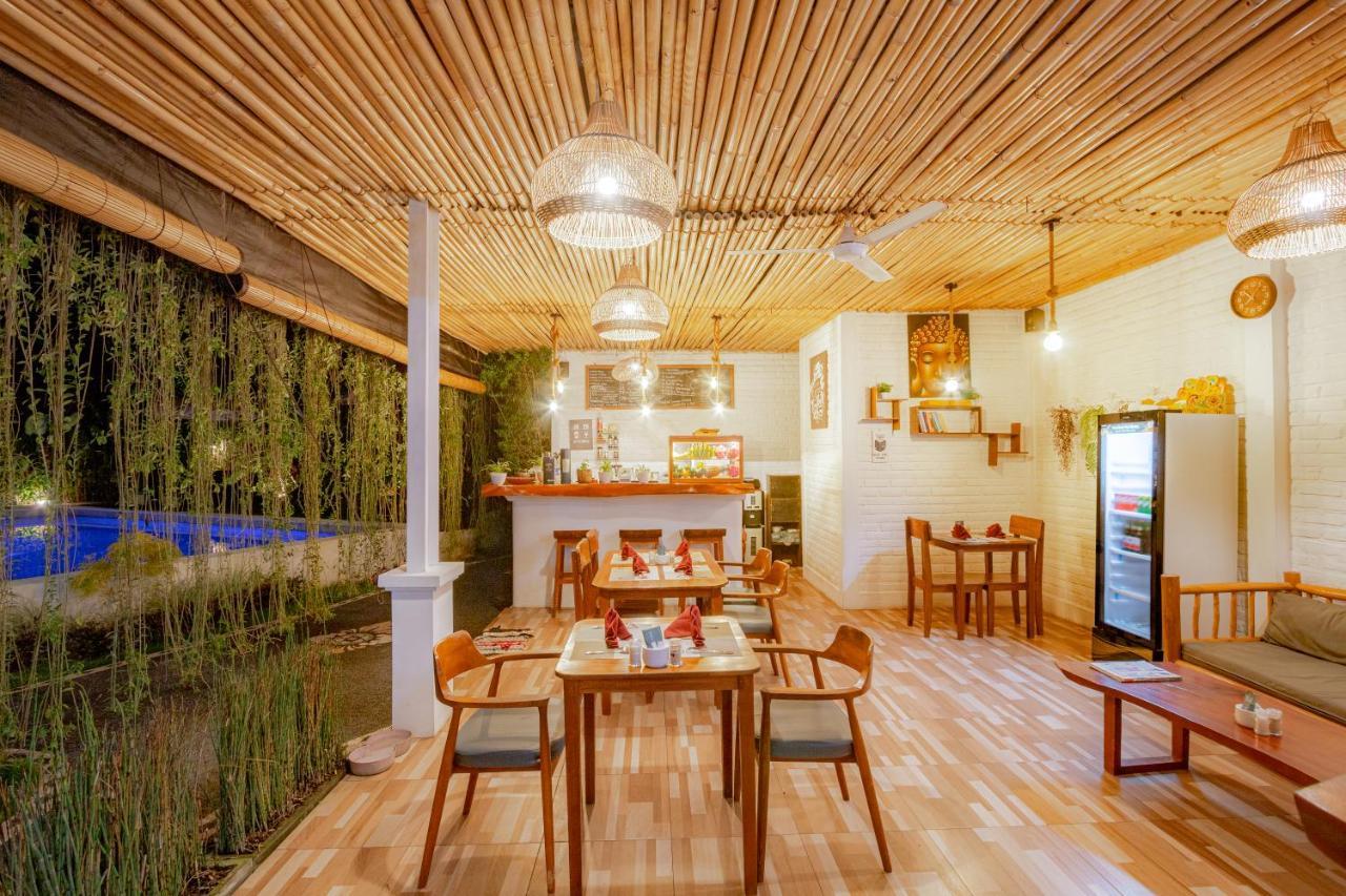 Elysium Bingin Hotel Uluwatu  Luaran gambar