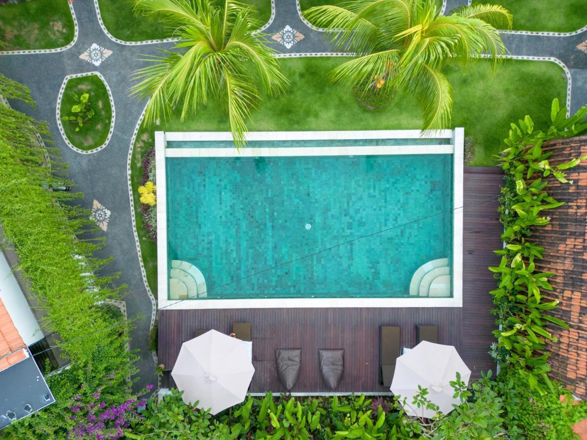 Elysium Bingin Hotel Uluwatu  Luaran gambar