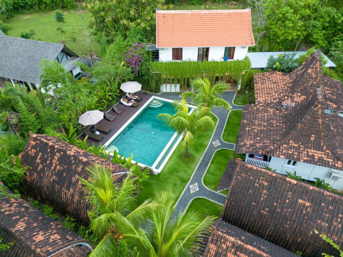 Elysium Bingin Hotel Uluwatu  Luaran gambar