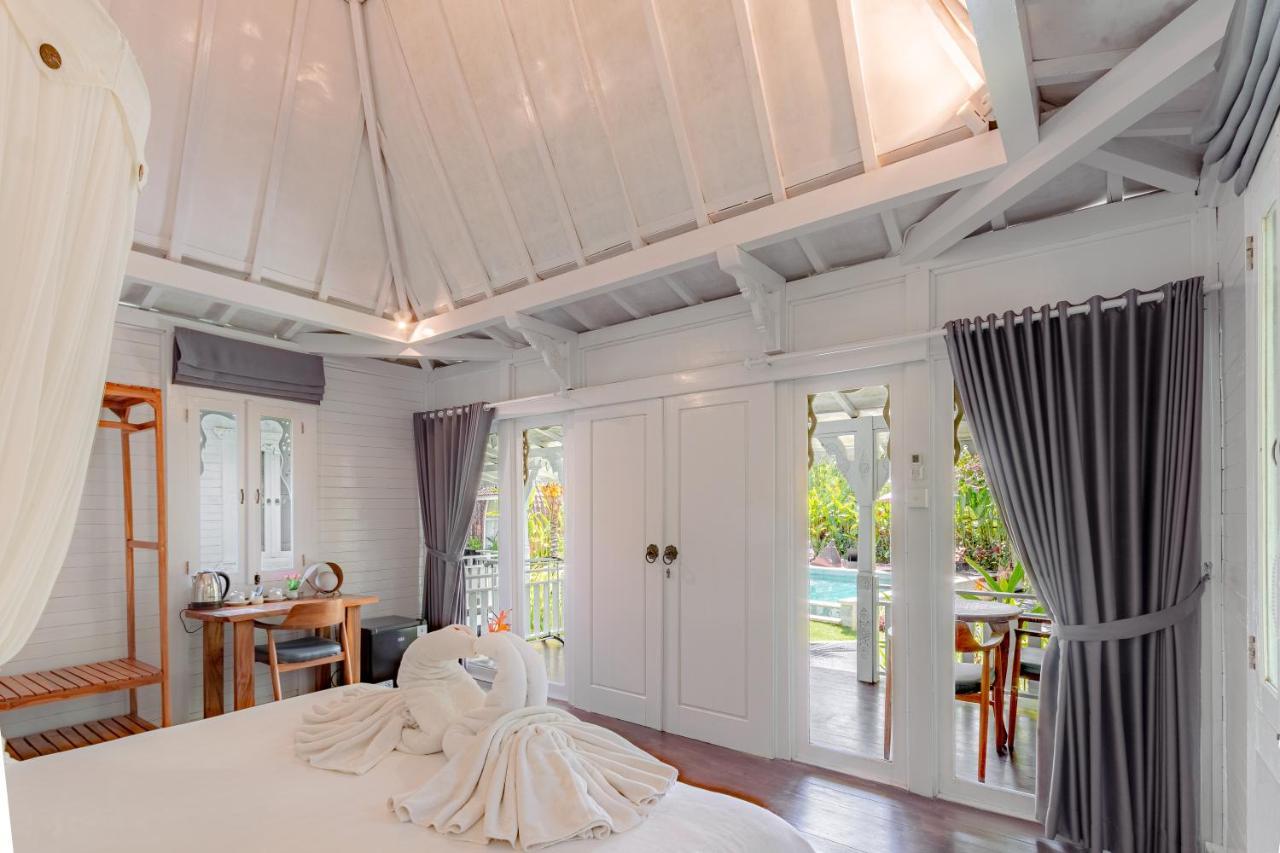 Elysium Bingin Hotel Uluwatu  Luaran gambar