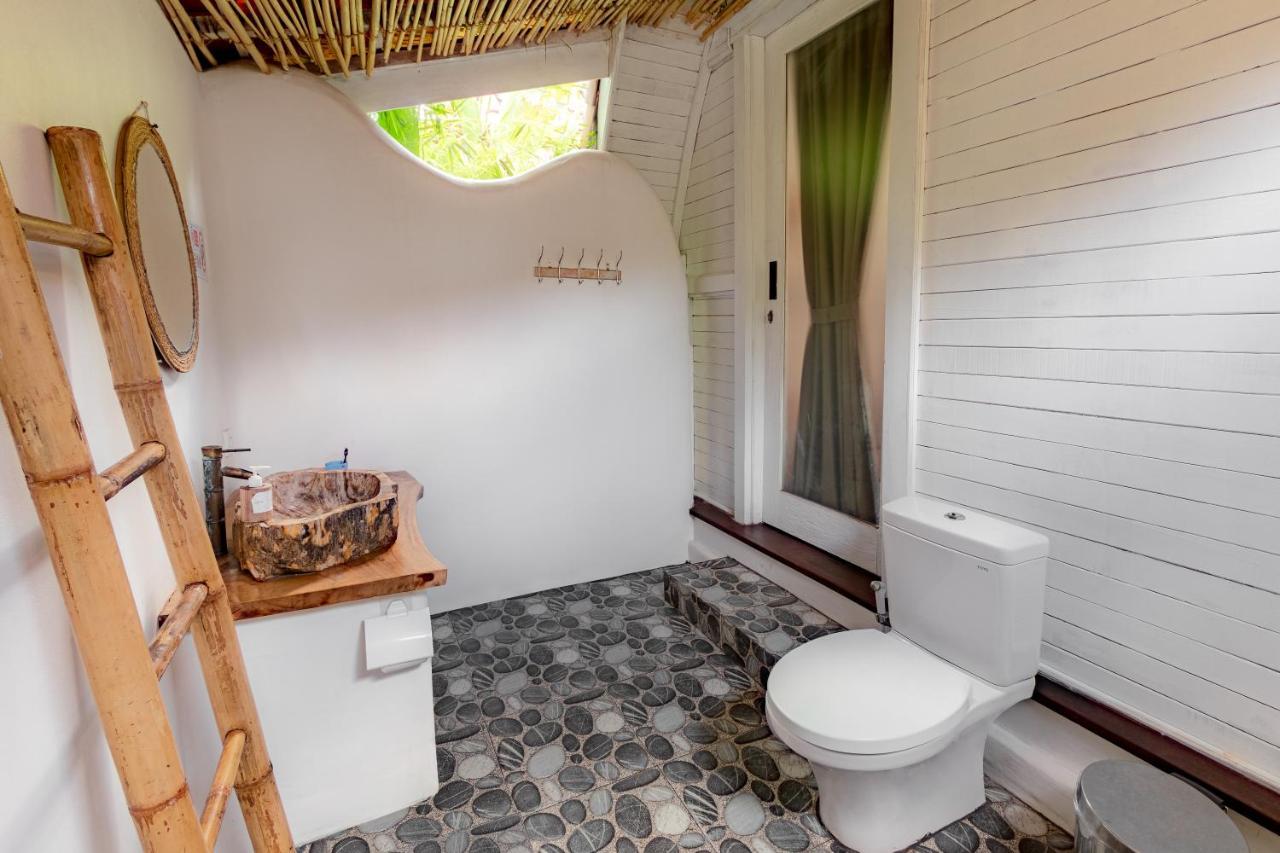 Elysium Bingin Hotel Uluwatu  Luaran gambar