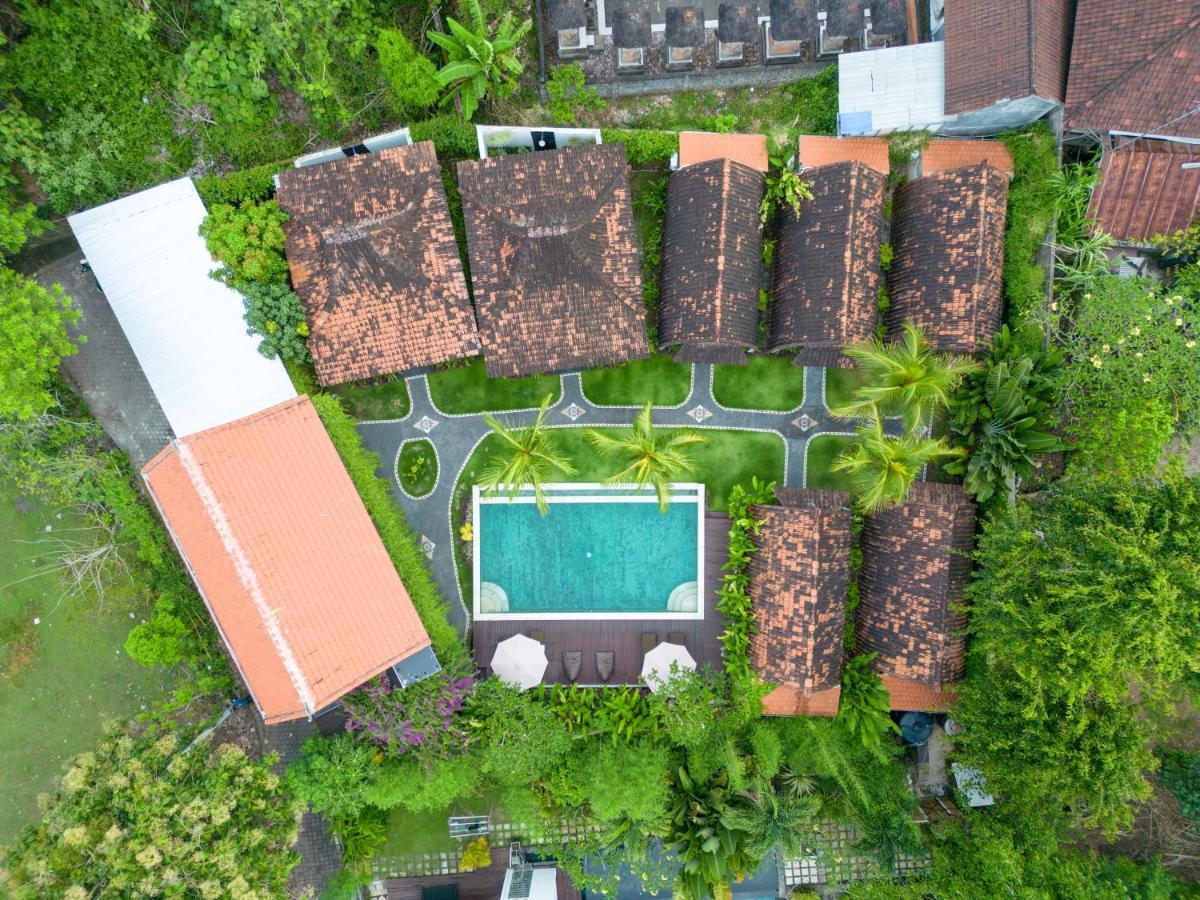 Elysium Bingin Hotel Uluwatu  Luaran gambar