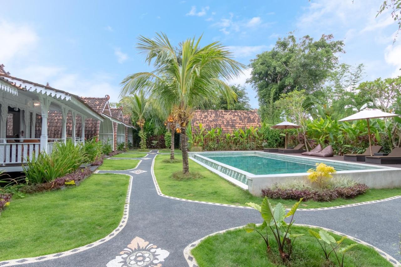 Elysium Bingin Hotel Uluwatu  Luaran gambar