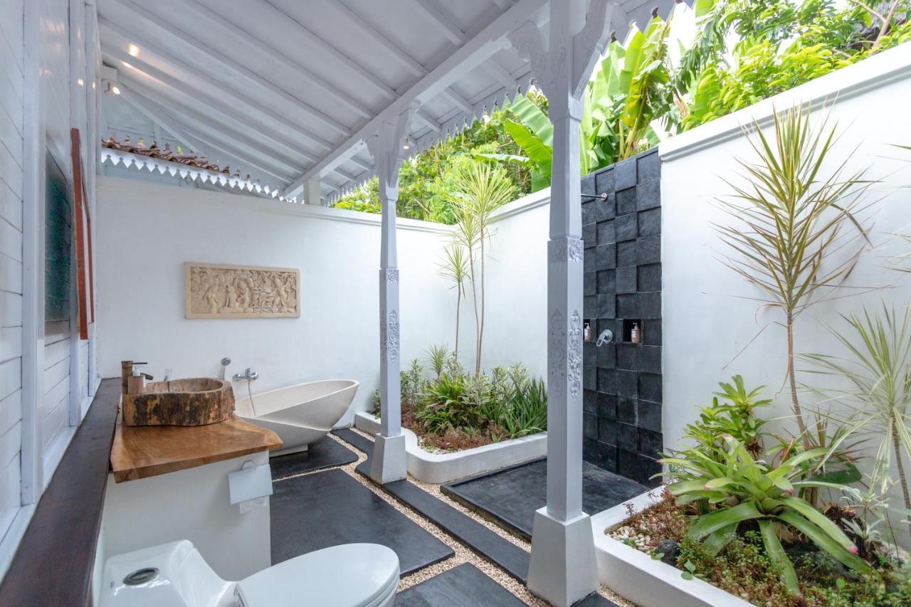 Elysium Bingin Hotel Uluwatu  Luaran gambar