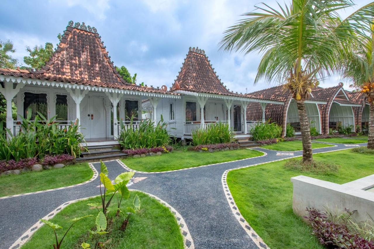 Elysium Bingin Hotel Uluwatu  Luaran gambar