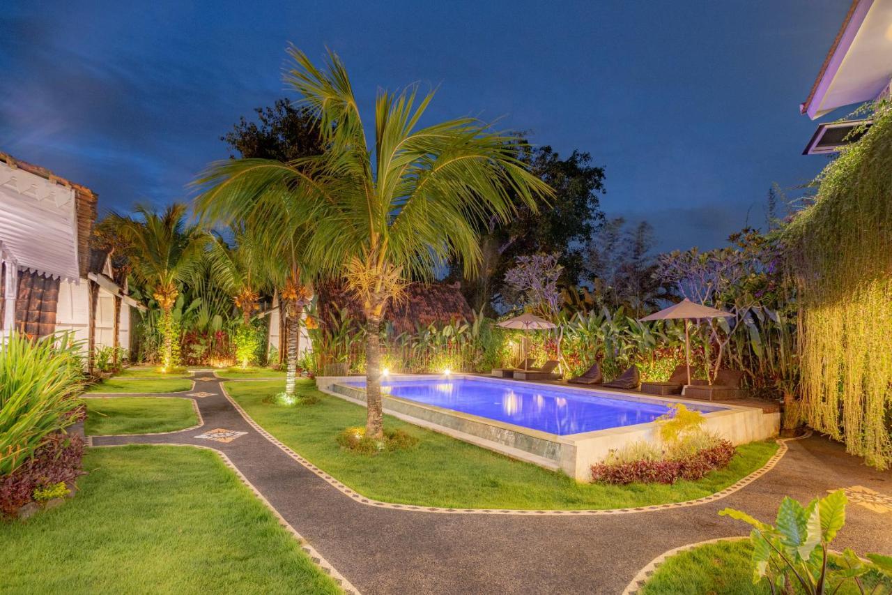 Elysium Bingin Hotel Uluwatu  Luaran gambar
