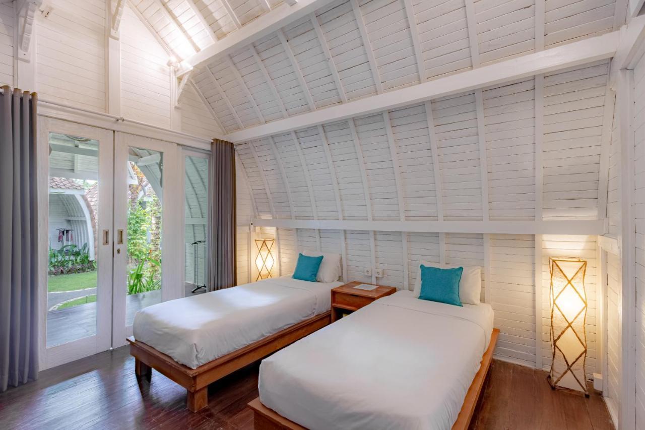 Elysium Bingin Hotel Uluwatu  Luaran gambar
