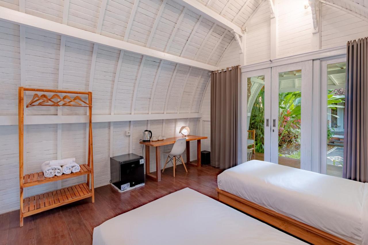 Elysium Bingin Hotel Uluwatu  Luaran gambar