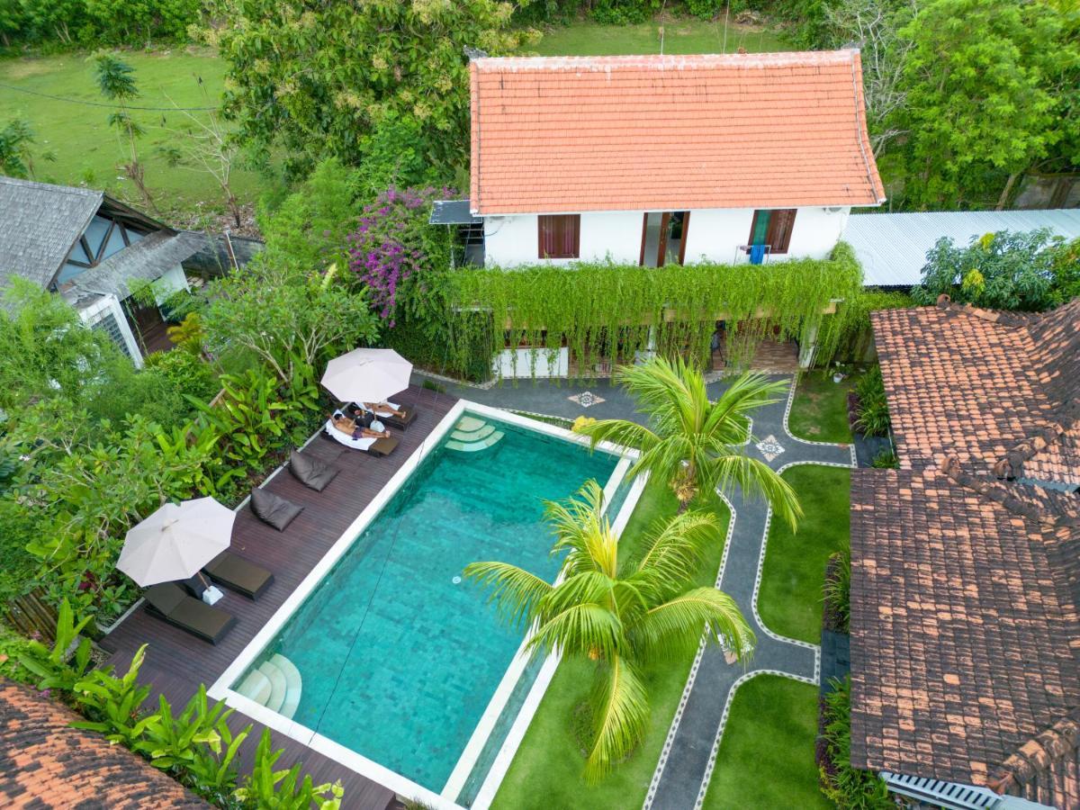 Elysium Bingin Hotel Uluwatu  Luaran gambar