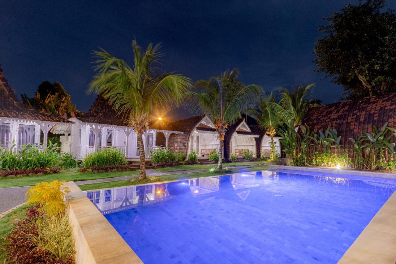 Elysium Bingin Hotel Uluwatu  Luaran gambar